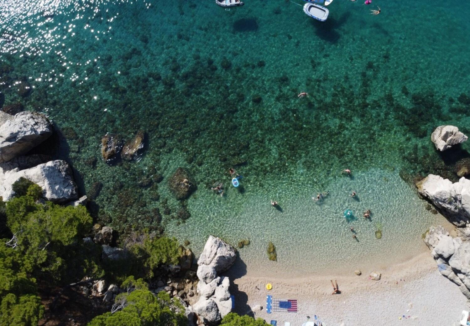 Apartments Mako Писак Экстерьер фото