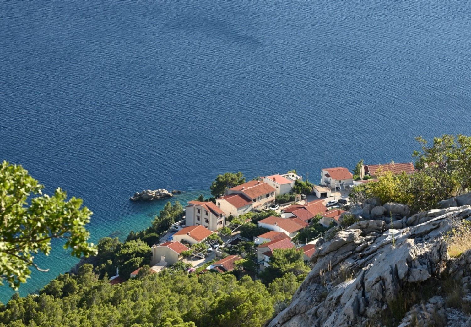 Apartments Mako Писак Экстерьер фото