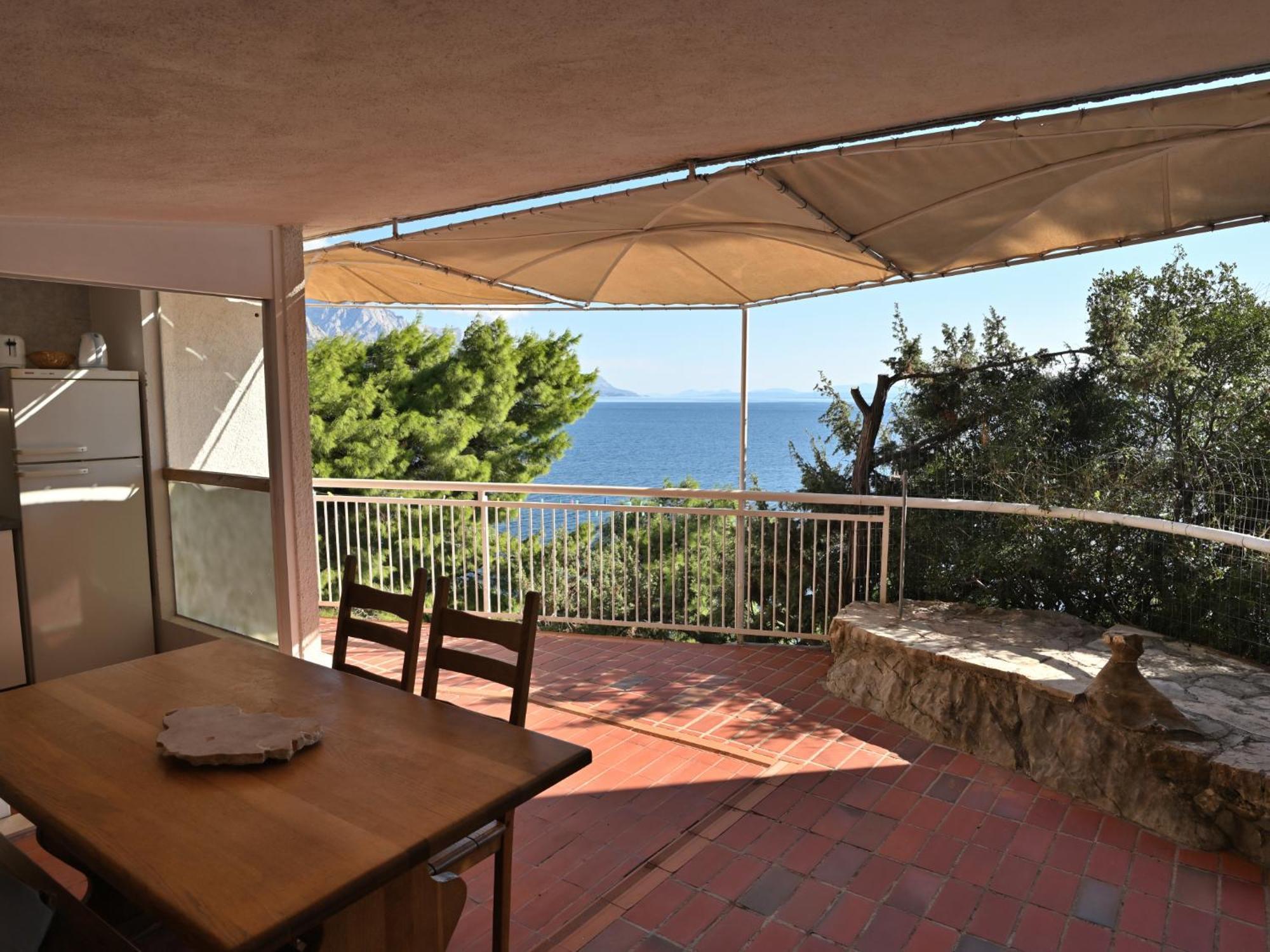 Apartments Mako Писак Экстерьер фото
