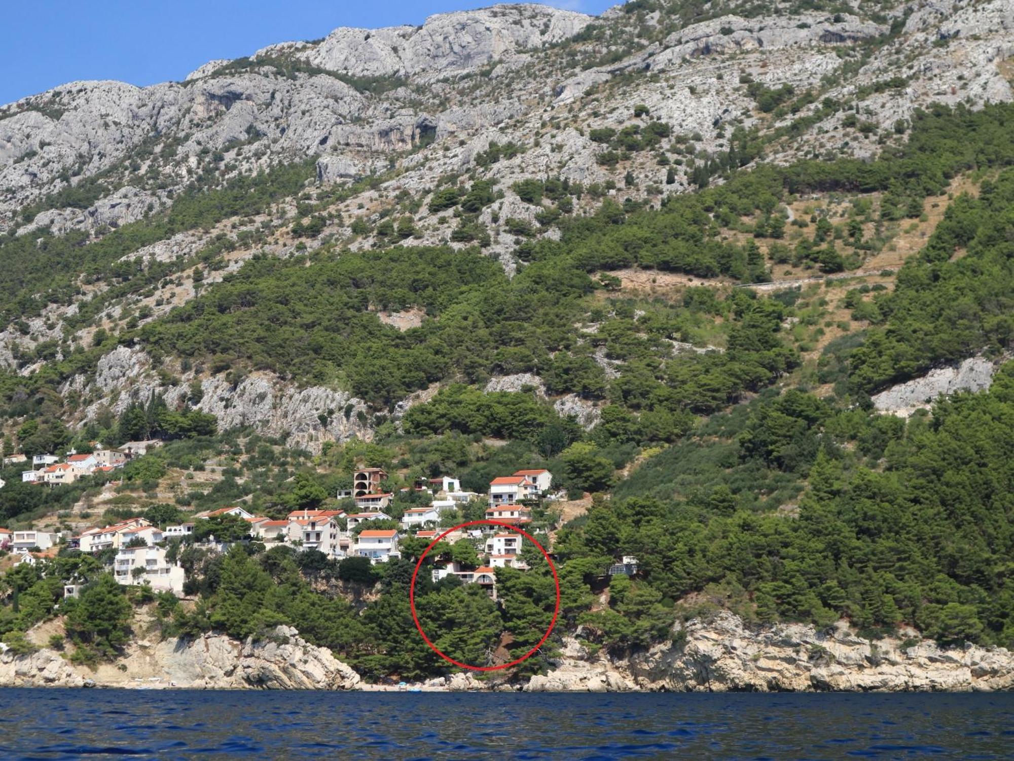 Apartments Mako Писак Экстерьер фото