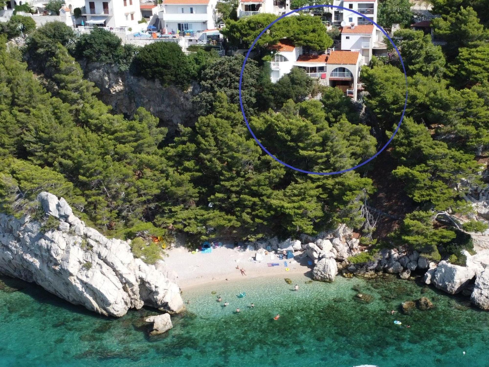 Apartments Mako Писак Экстерьер фото